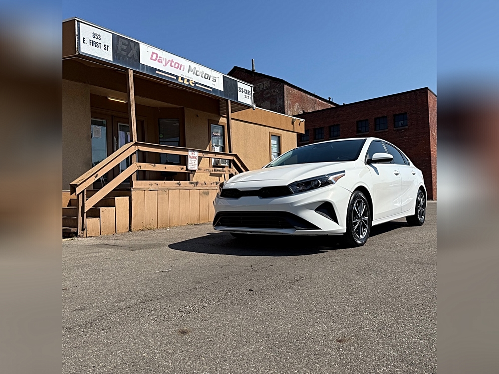 2022 Kia FORTE
