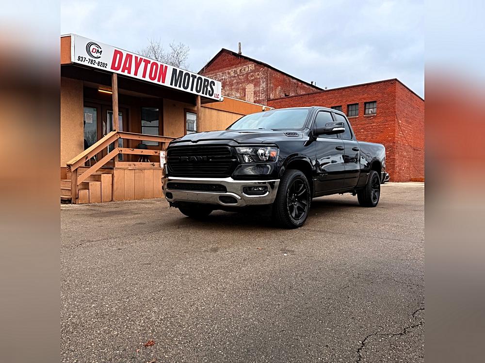 2020 RAM Ram 1500 Pickup Big Horn/Lone Star's photo