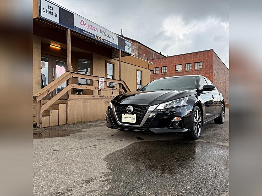2020 Nissan Altima