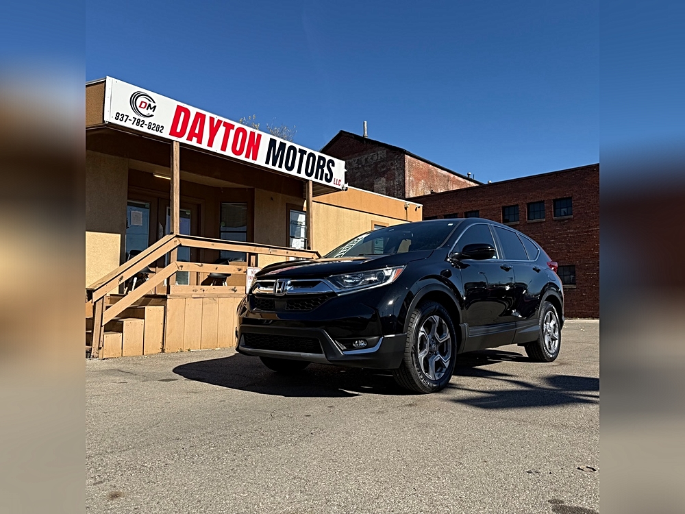 2019 Honda CR-V EX's photo