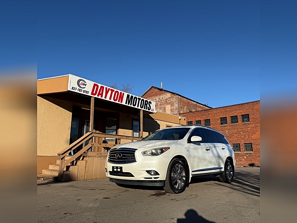 2015 INFINITI QX60 Base's photo