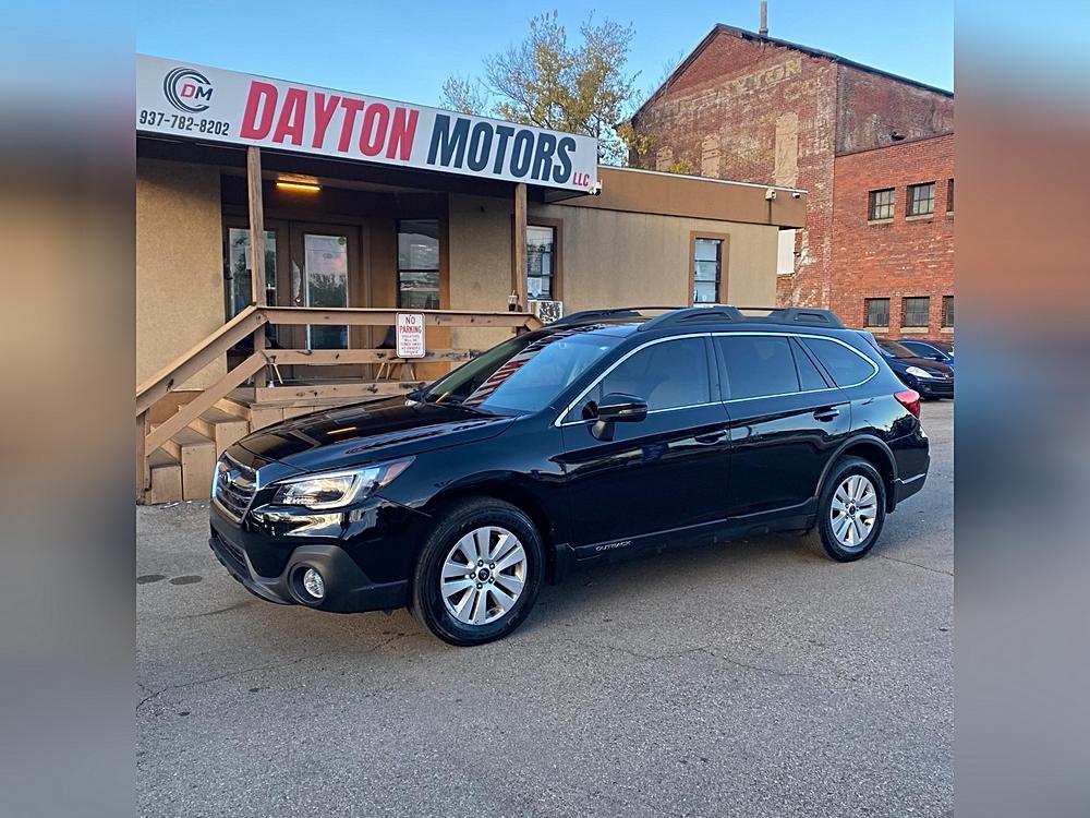 2019 Subaru Outback Premium's photo