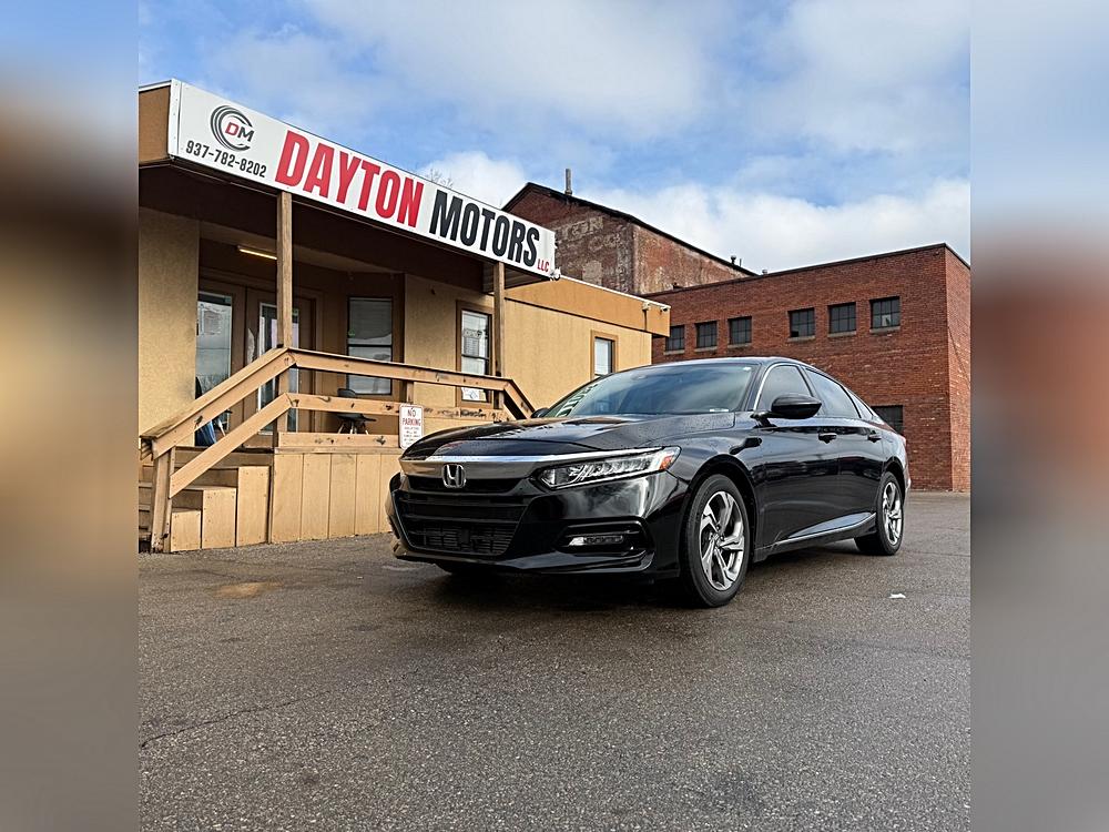 2019 Honda Accord EX