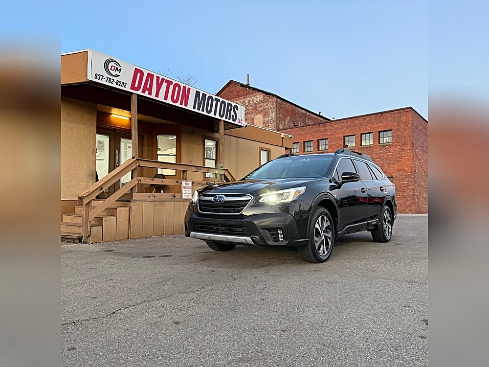 2022 Subaru Outback Limited's photo