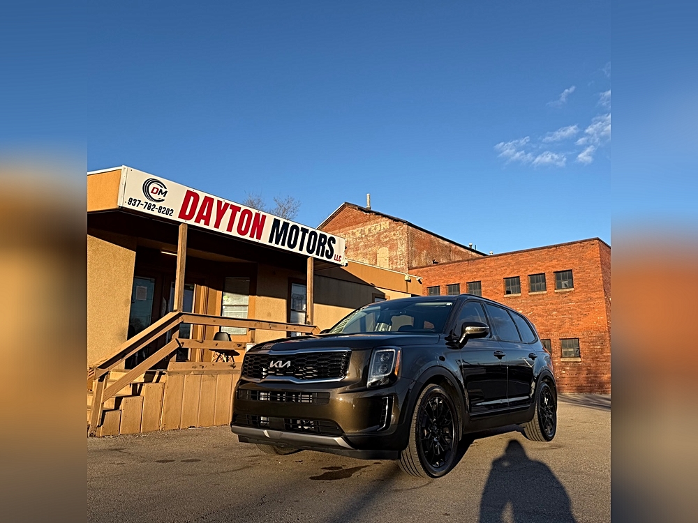 2021 Kia Telluride EX's photo