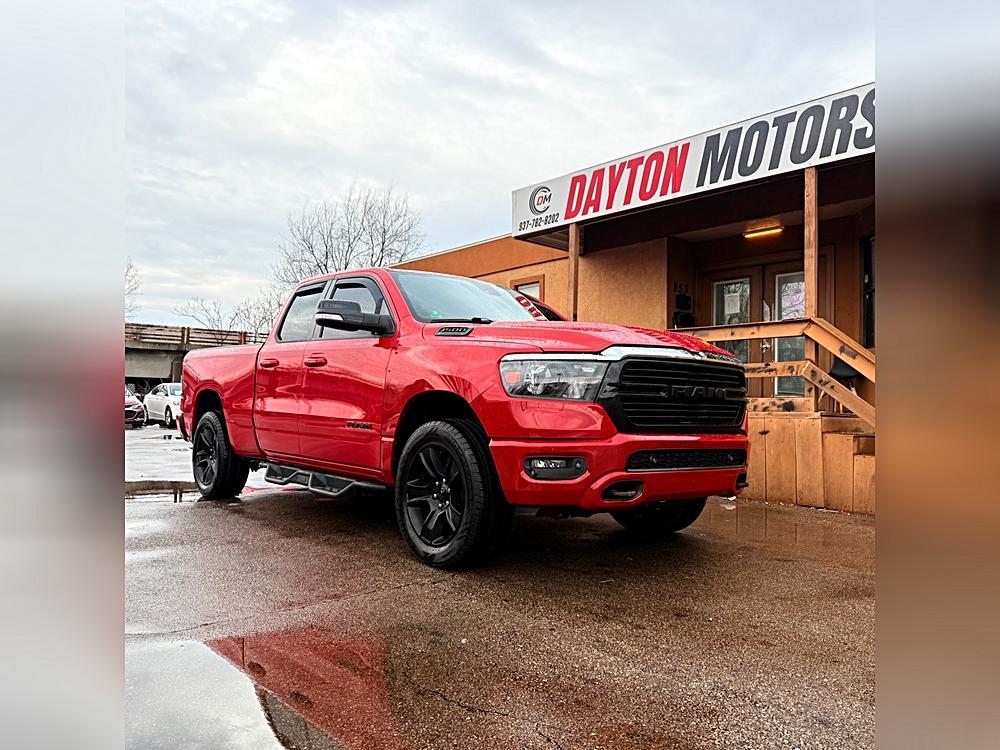 2021 RAM Ram 1500 Pickup Big Horn/Lone Star's photo