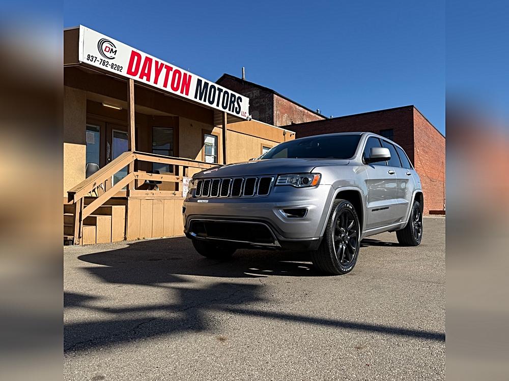 2020 Jeep Grand Cherokee Altitude