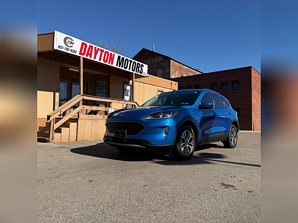 2020 Ford Escape SEL