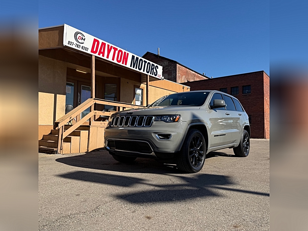 2021 Jeep Grand Cherokee Laredo X
