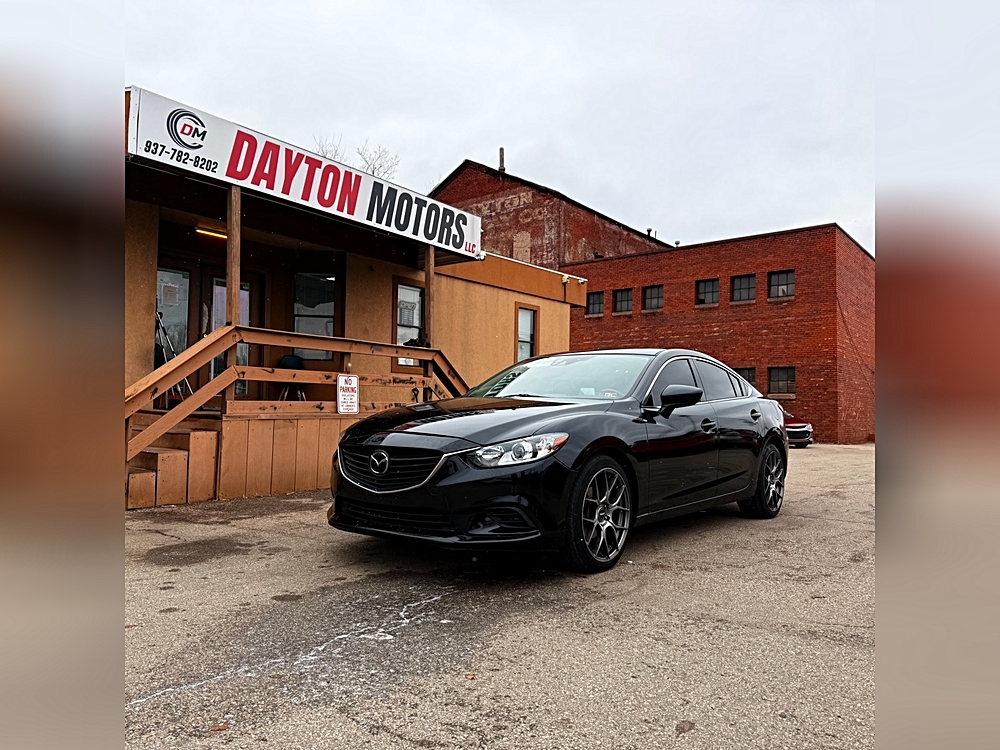 2016 Mazda MAZDA6 i Grand Touring's photo