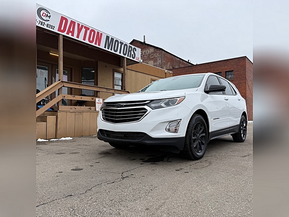 2020 Chevrolet Equinox LS