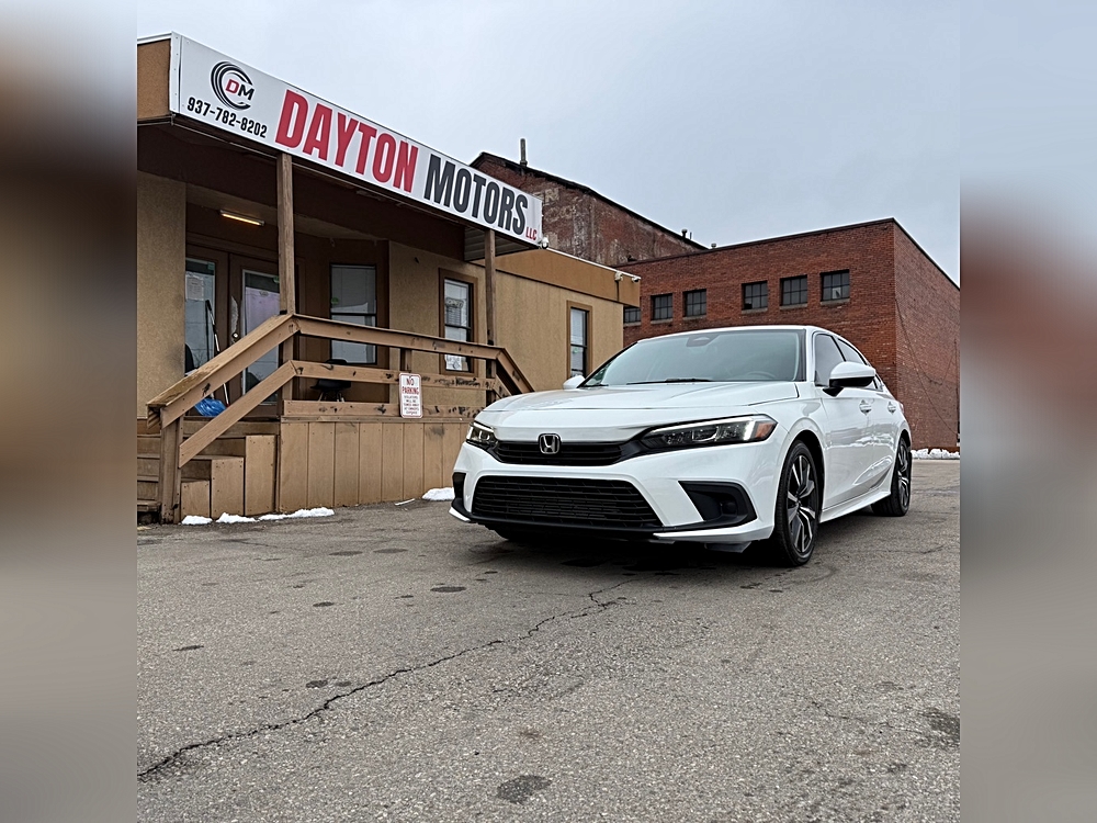 2024 Honda Civic EX's photo