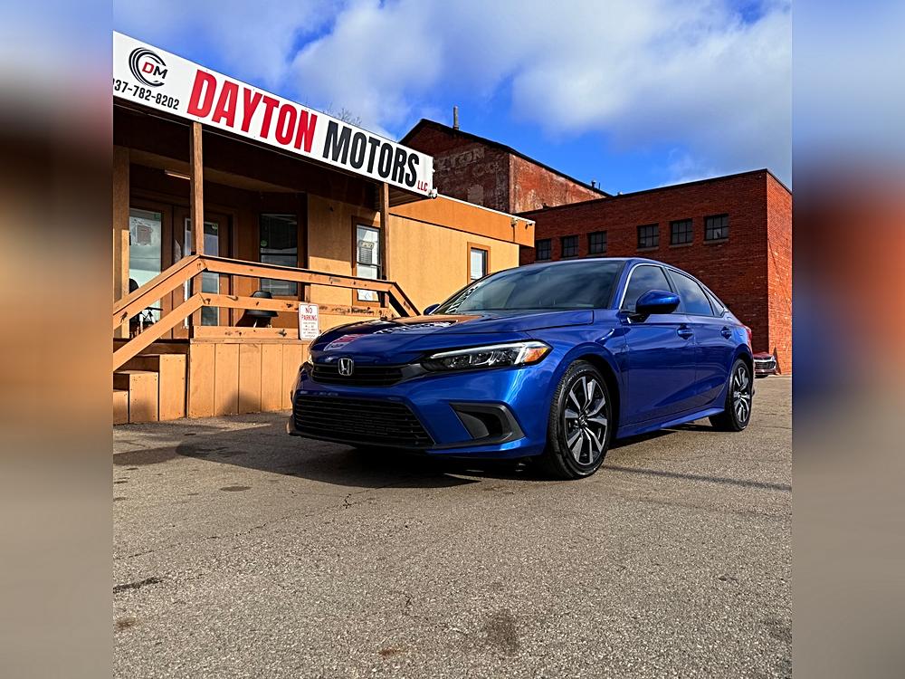 2024 Honda Civic EX's photo