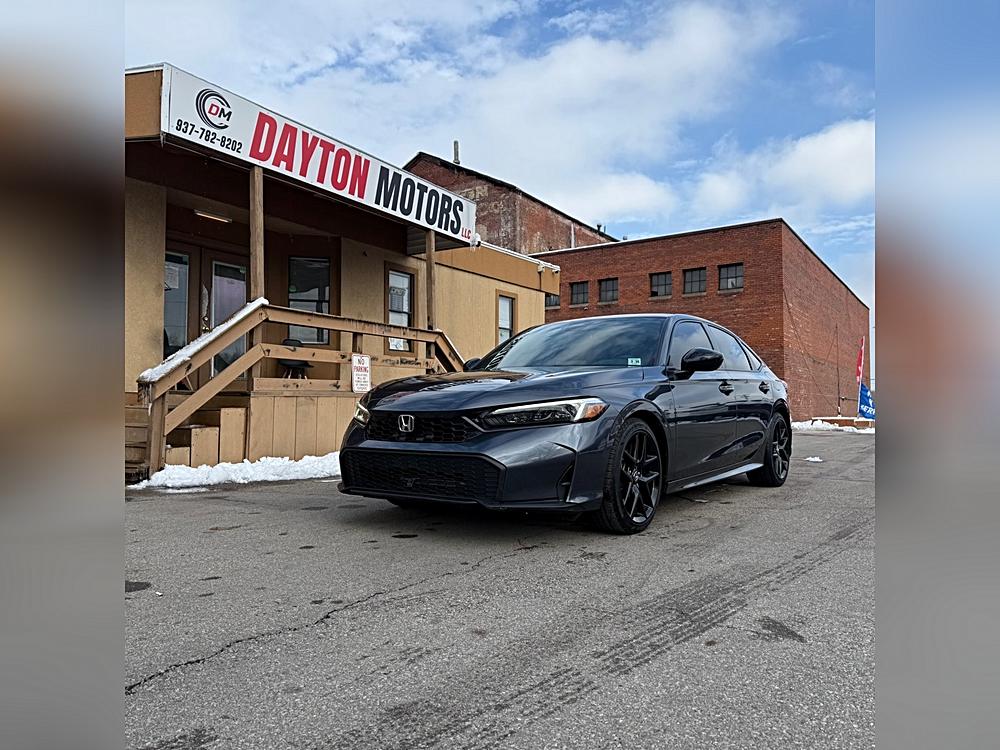 2025 Honda Civic Sport's photo