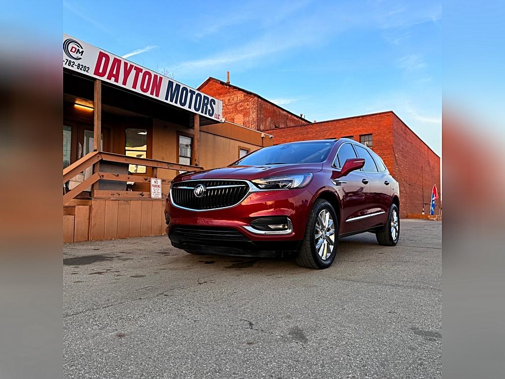 2018 Buick Enclave Premium's photo