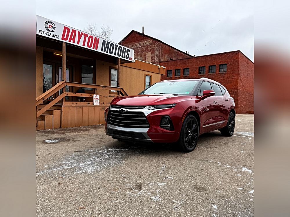 2019 Chevrolet Blazer Premier's photo