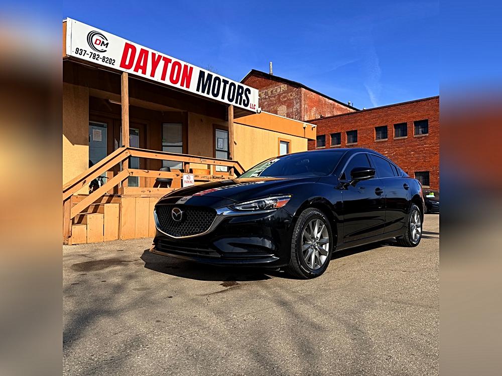 2020 Mazda MAZDA6 Sport