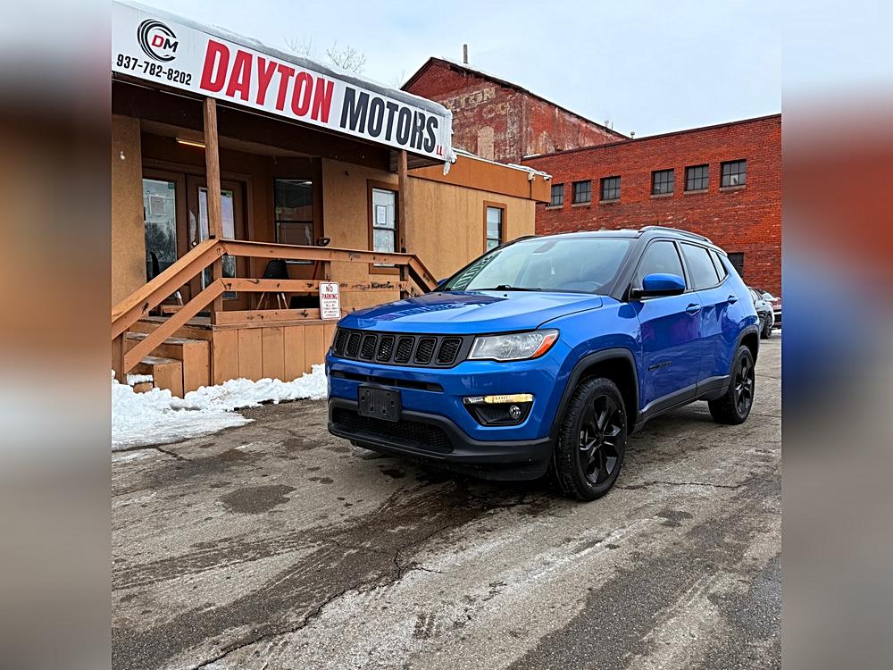 2019 Jeep Compass Altitude