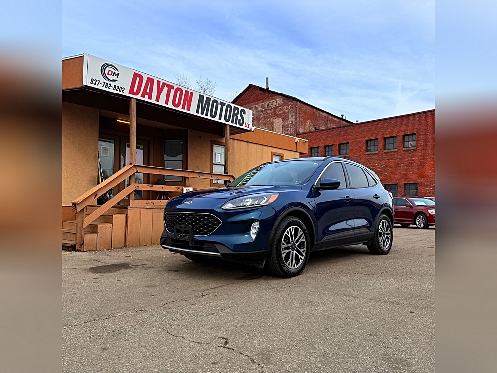 2020 Ford Escape SEL