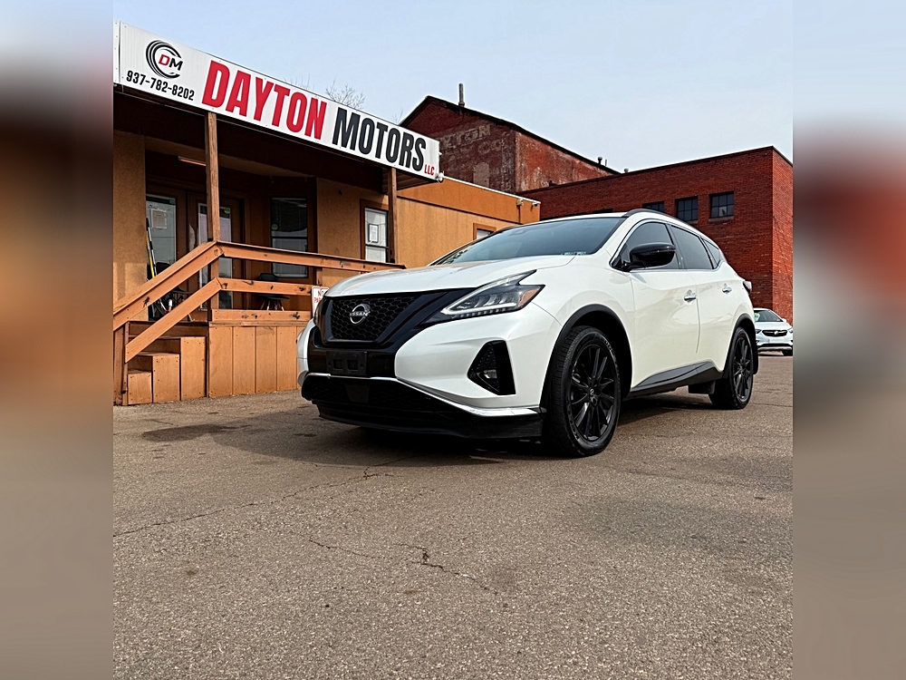 2023 Nissan Murano SV