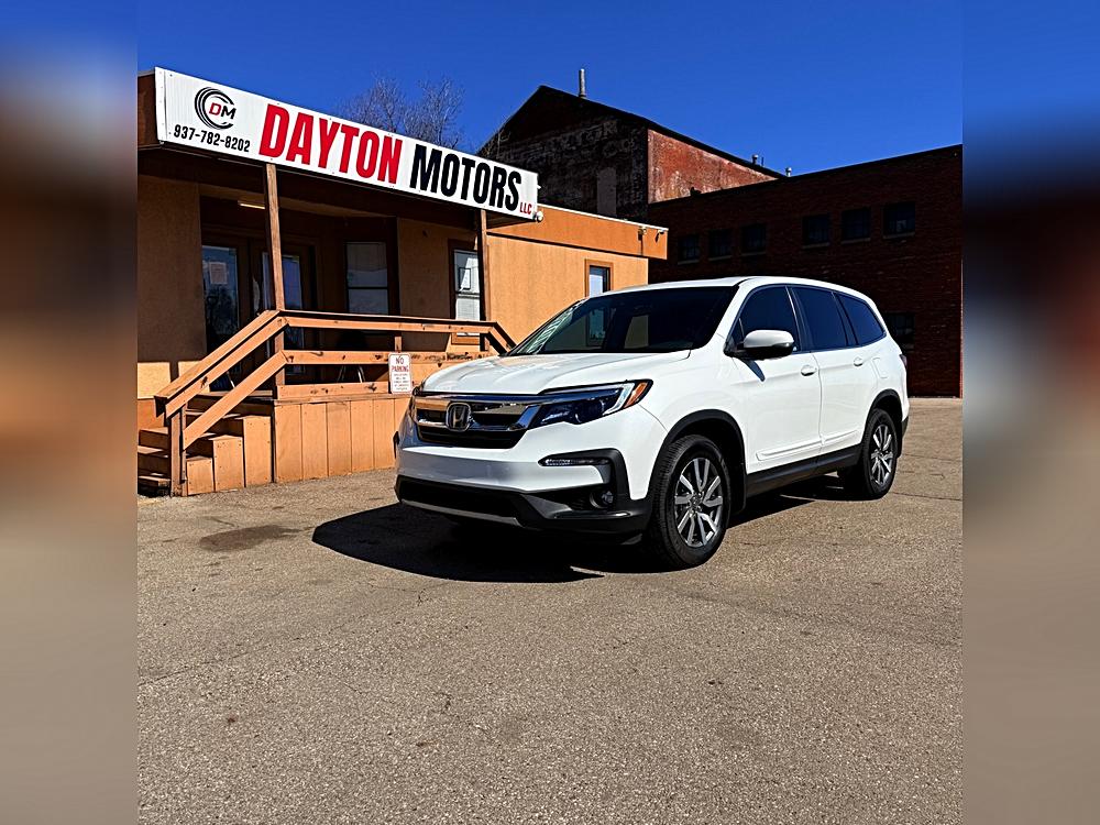 2021 Honda Pilot EX-L