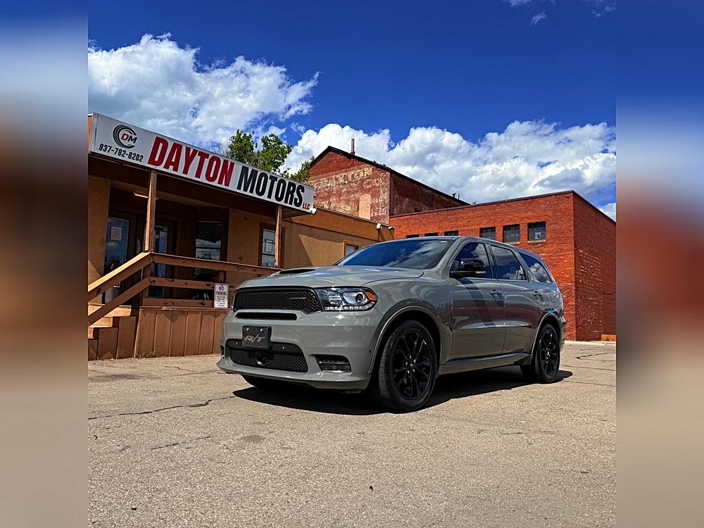 2020 Dodge Durango R/T AWD's photo