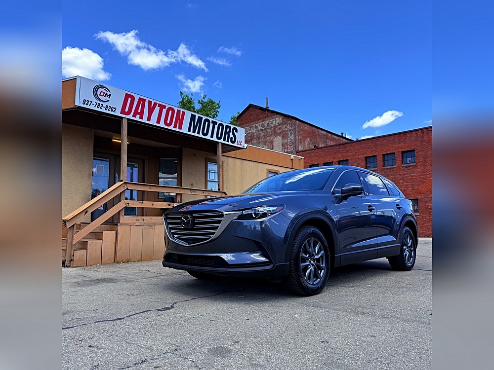 2022 Mazda CX-9 Touring AWD's photo