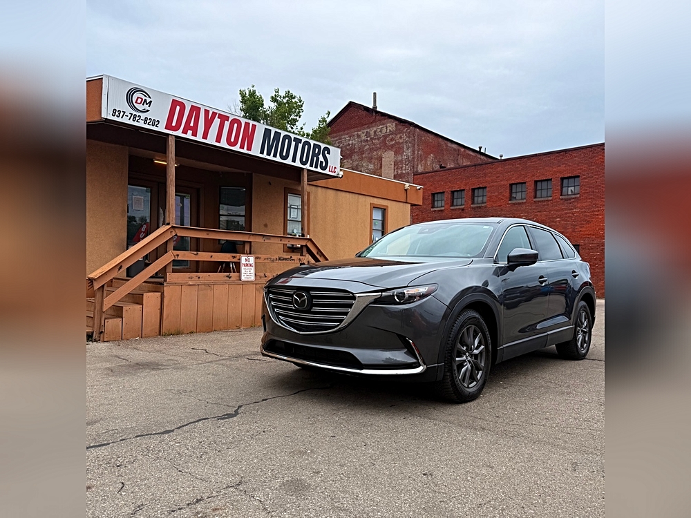 2023 Mazda CX-9 Touring AWD's photo