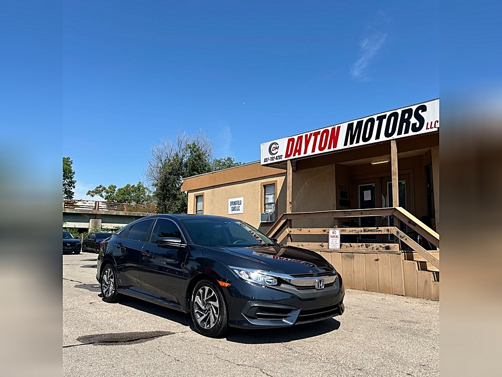 2016 Honda Civic EX CVT's photo