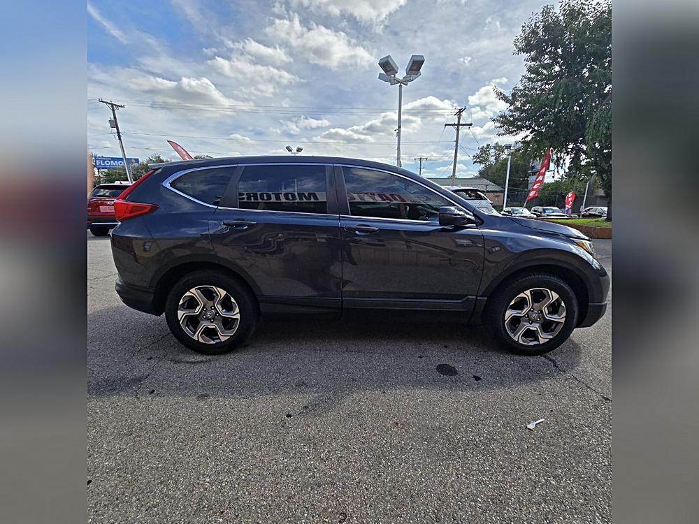 2019 Honda CR-V