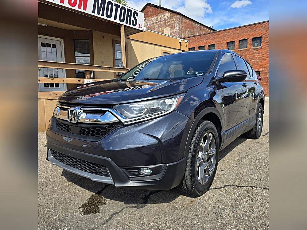 2019 Honda CR-V EX - Photo 69