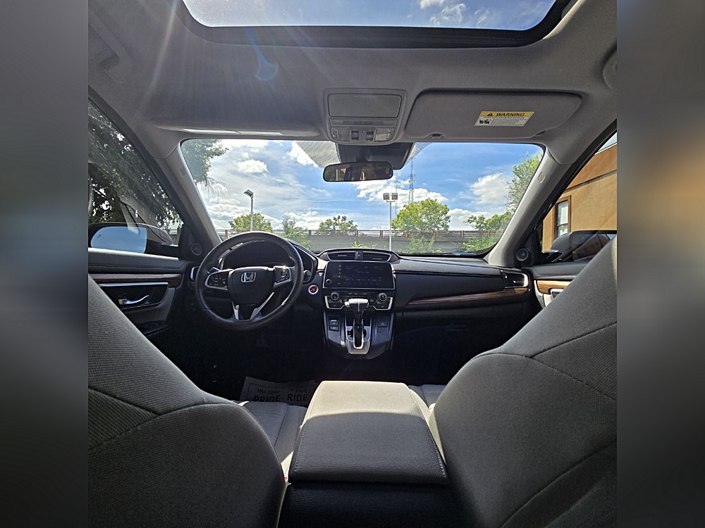 2019 Honda CR-V EX - Photo 78