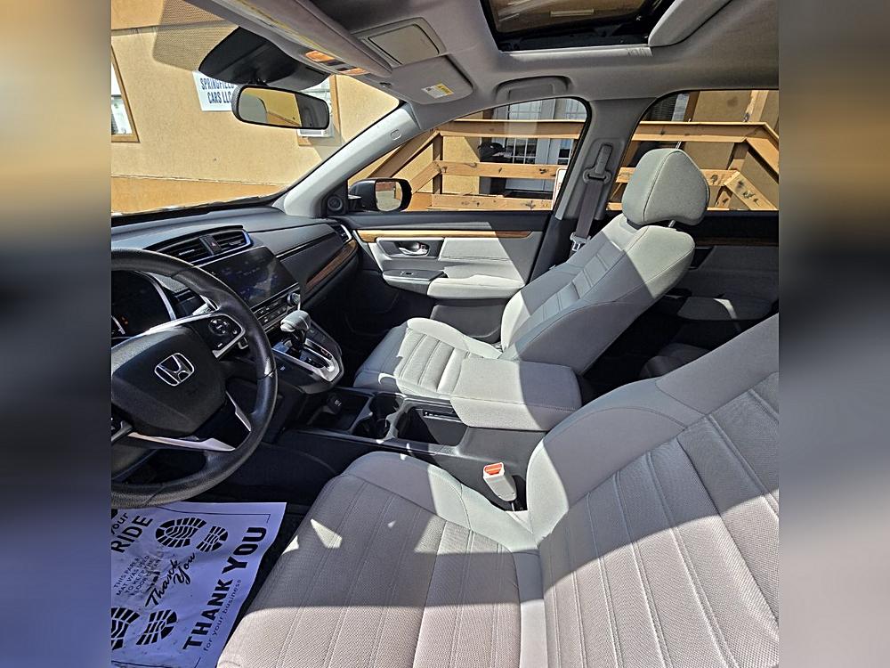 2019 Honda CR-V EX - Photo 79