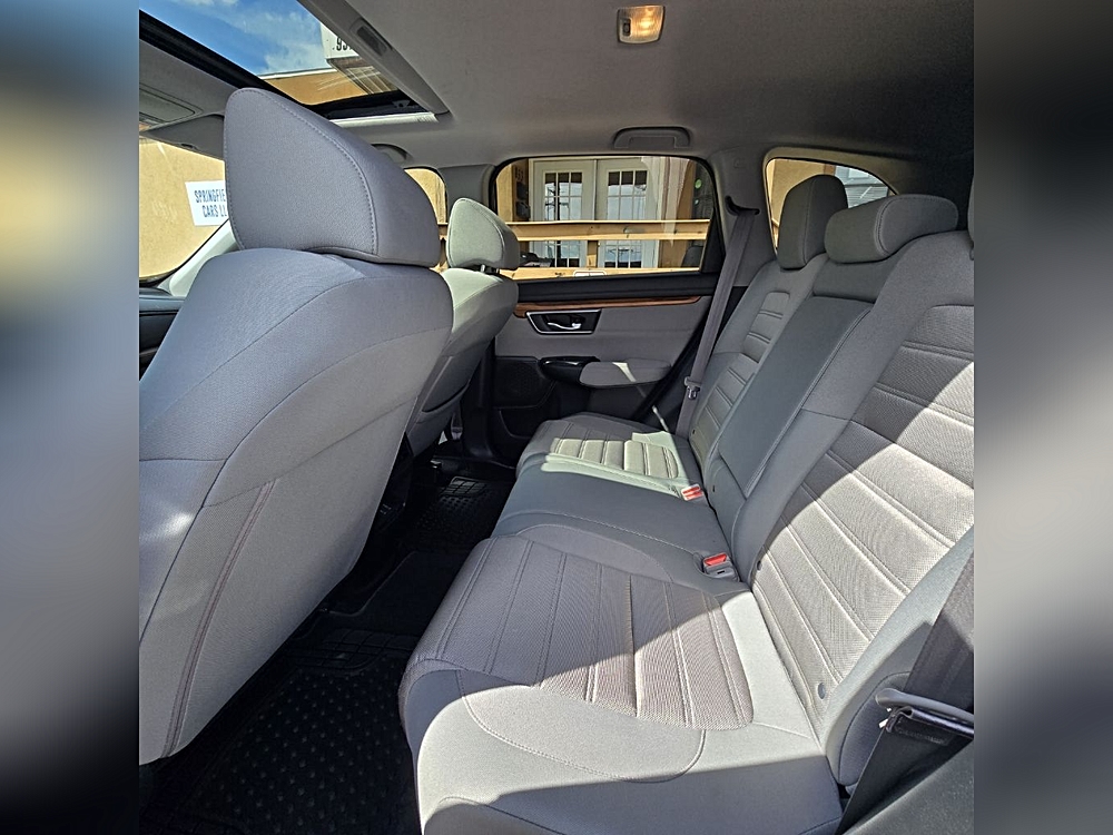 2019 Honda CR-V EX - Photo 81