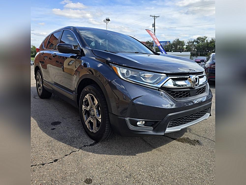 2019 Honda CR-V EX - Photo 70