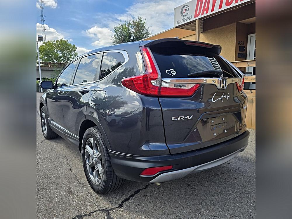 2019 Honda CR-V EX - Photo 74