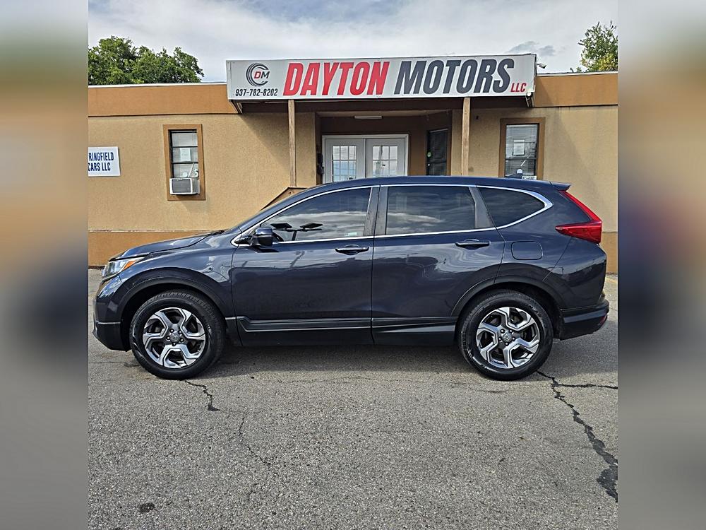 2019 Honda CR-V EX - Photo 75