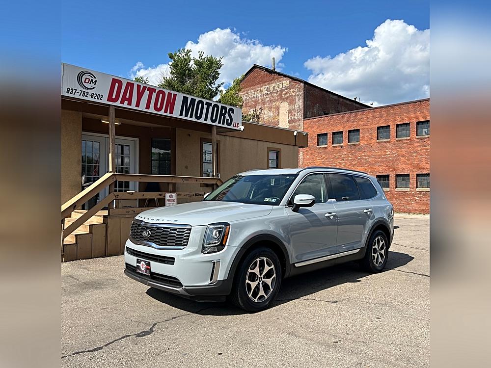 2020 Kia Telluride