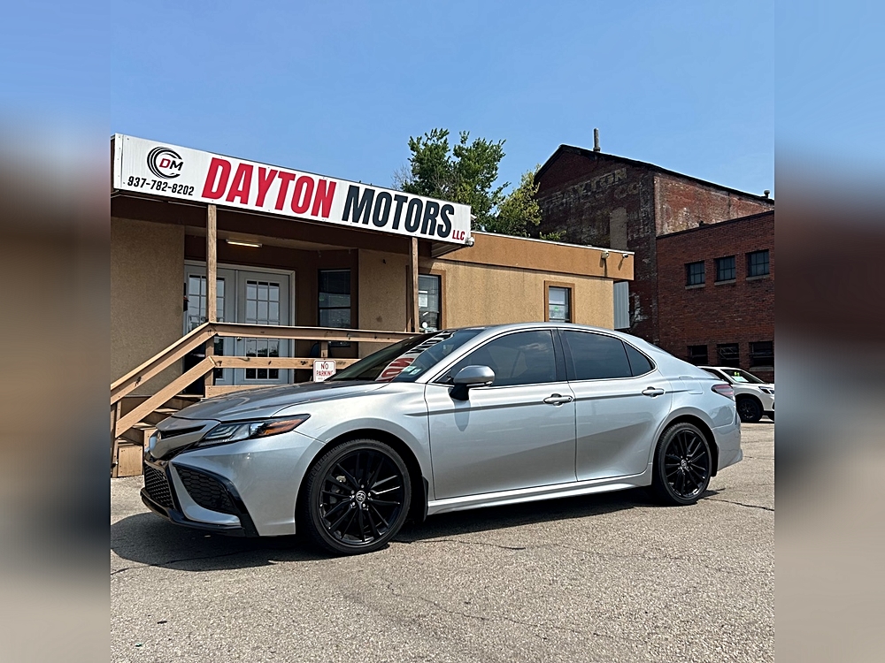 2023 Toyota Camry