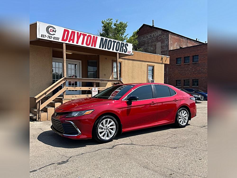2024 Toyota Camry