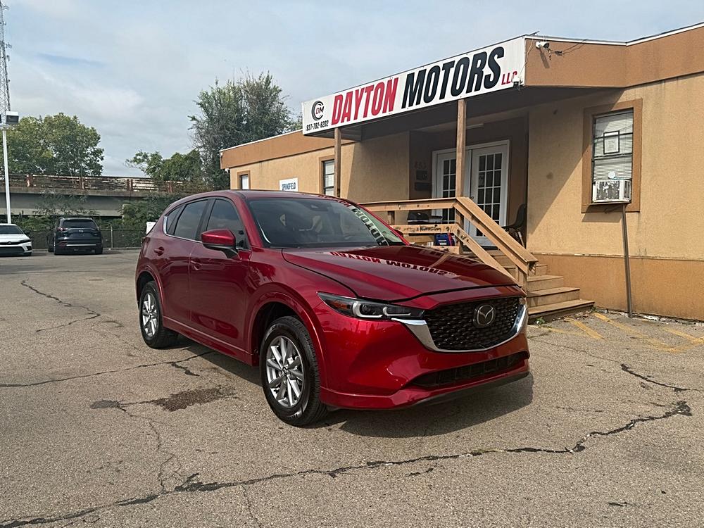 2024 Mazda CX-5