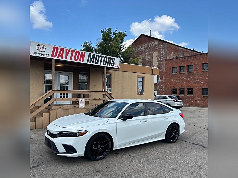 2022 Honda Civic