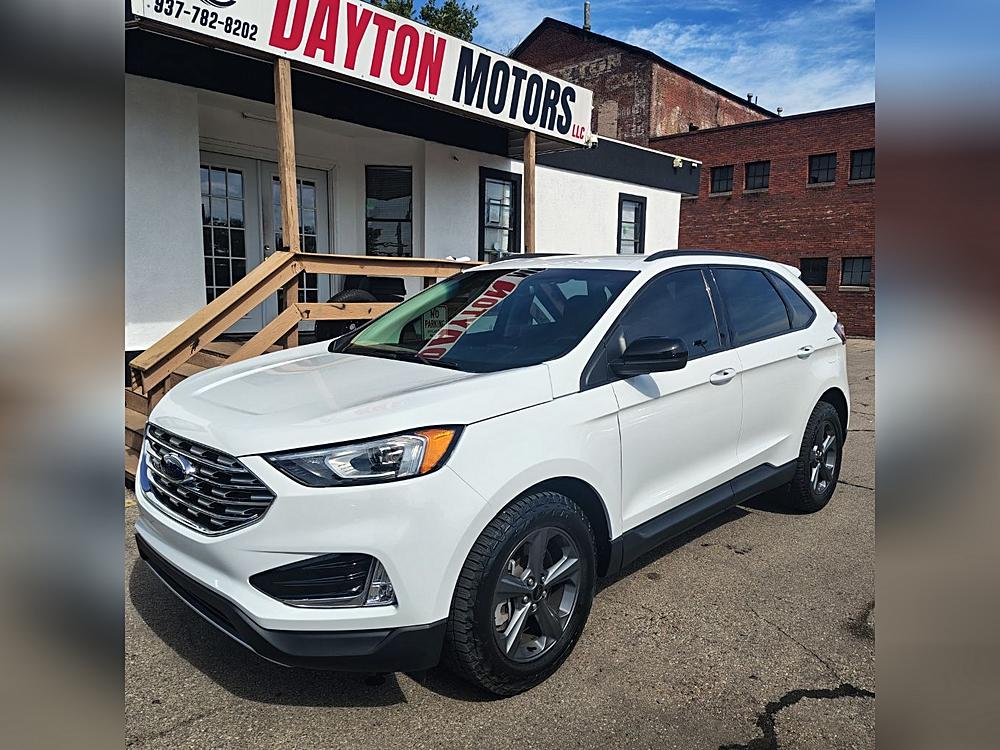 2023 Ford Edge