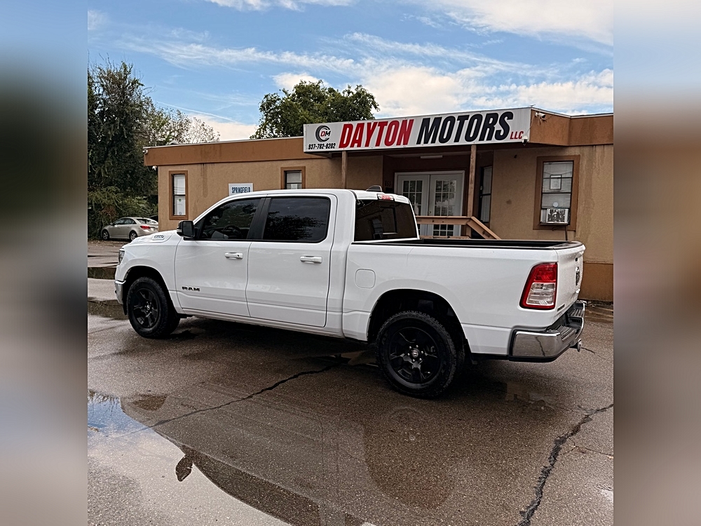 2021 RAM 1500 Pickup