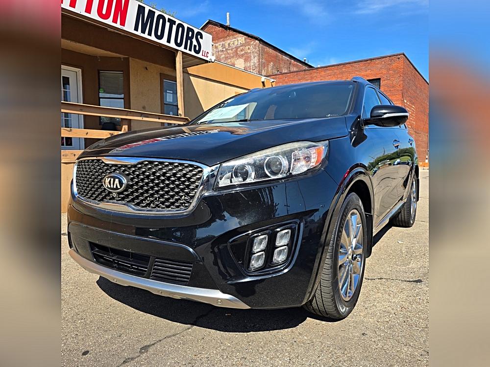 2017 Kia Sorento
