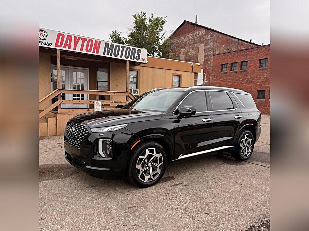 2021 Hyundai Palisade