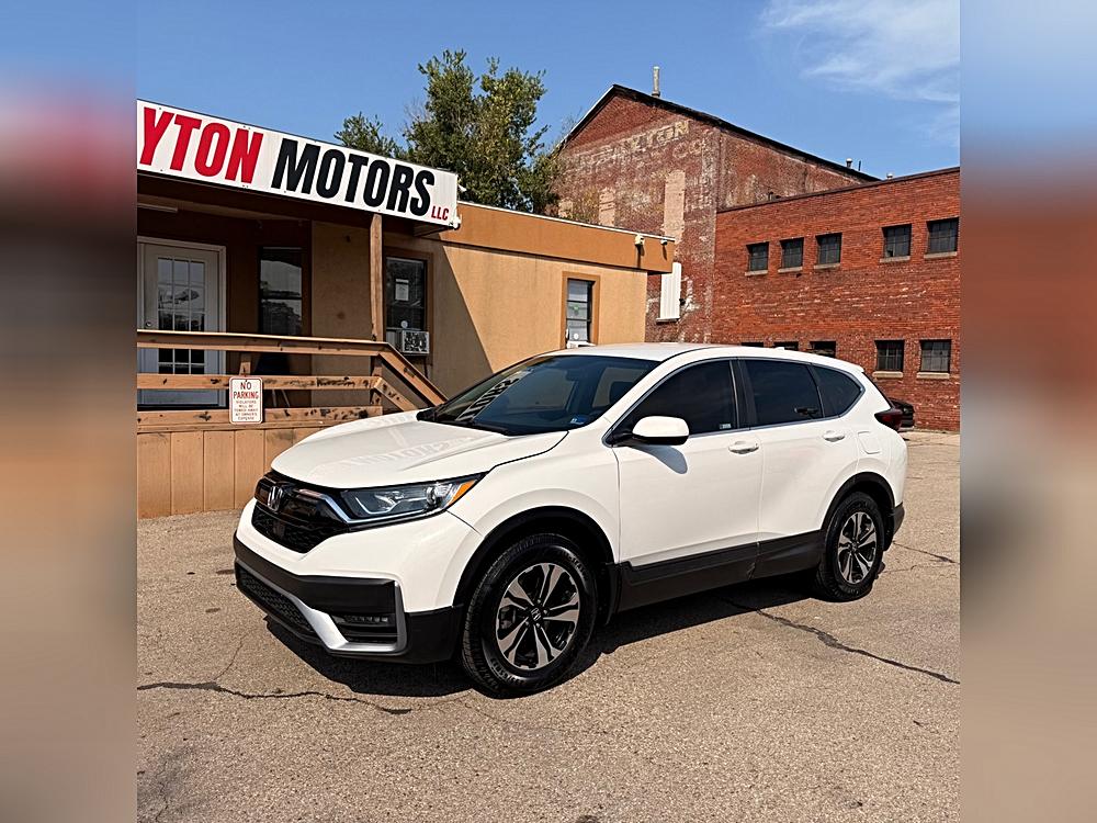 2022 Honda CR-V