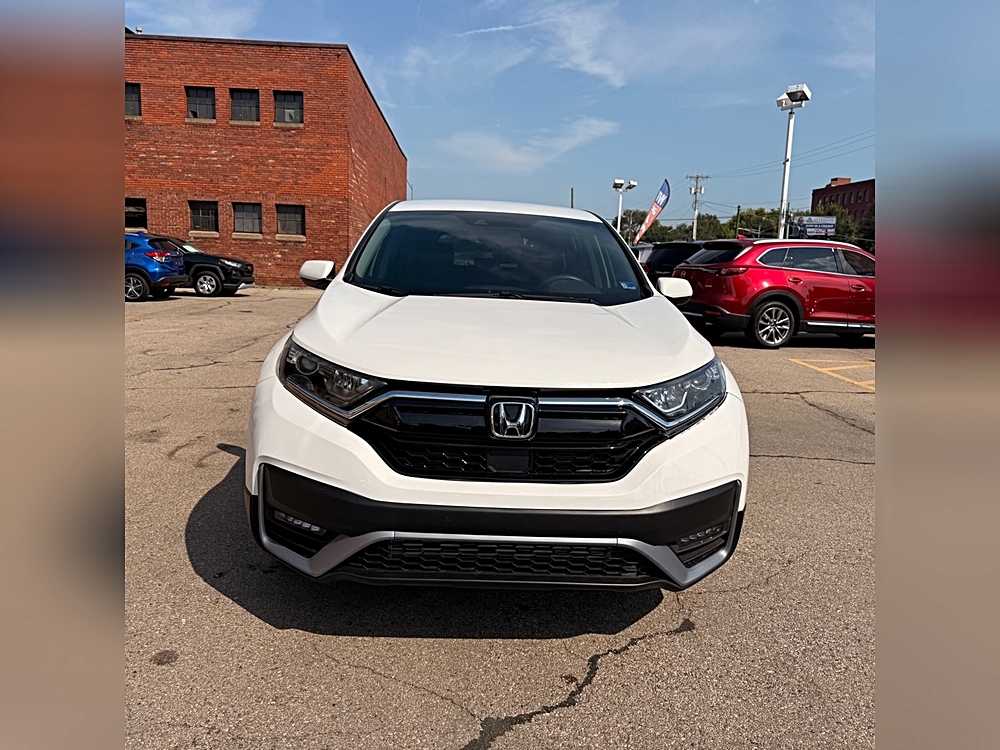 2019 Honda CR-V EX - Photo 88