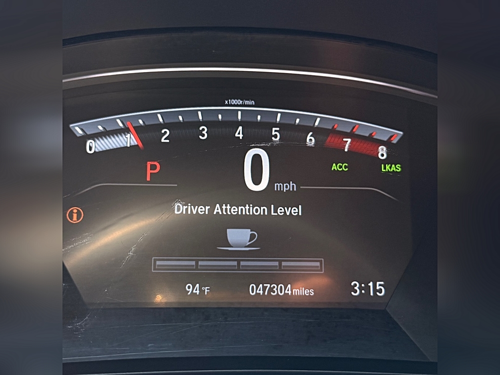 2019 Honda CR-V EX - Photo 101