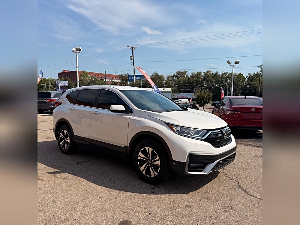 2019 Honda CR-V EX - Photo 89